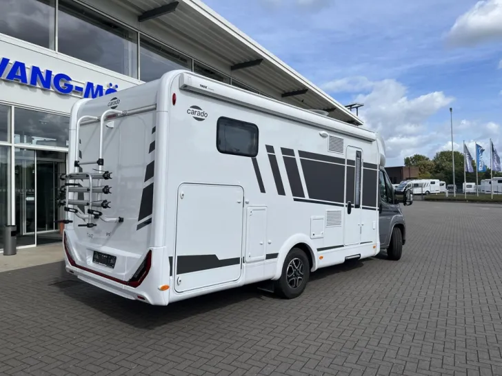Fahrzeugbild Carado T 447 #6