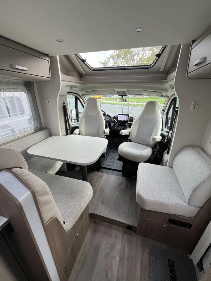 Fahrzeugbild Carado T 447 #7