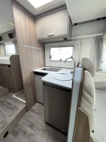 Fahrzeugbild Carado T 447 #8