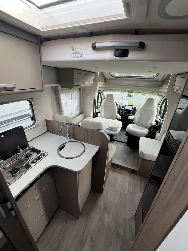 Fahrzeugbild Carado T 447 #9