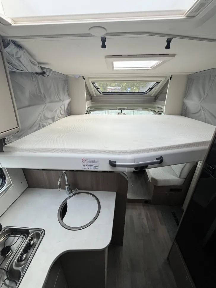Fahrzeugbild Carado T 447 #10