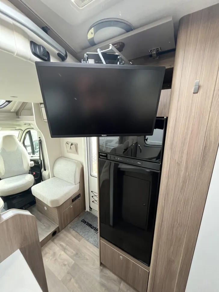 Fahrzeugbild Carado T 447 #11