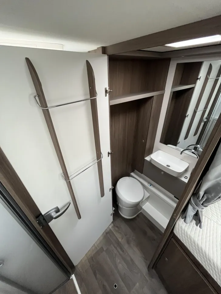 Fahrzeugbild Carado T 447 #13