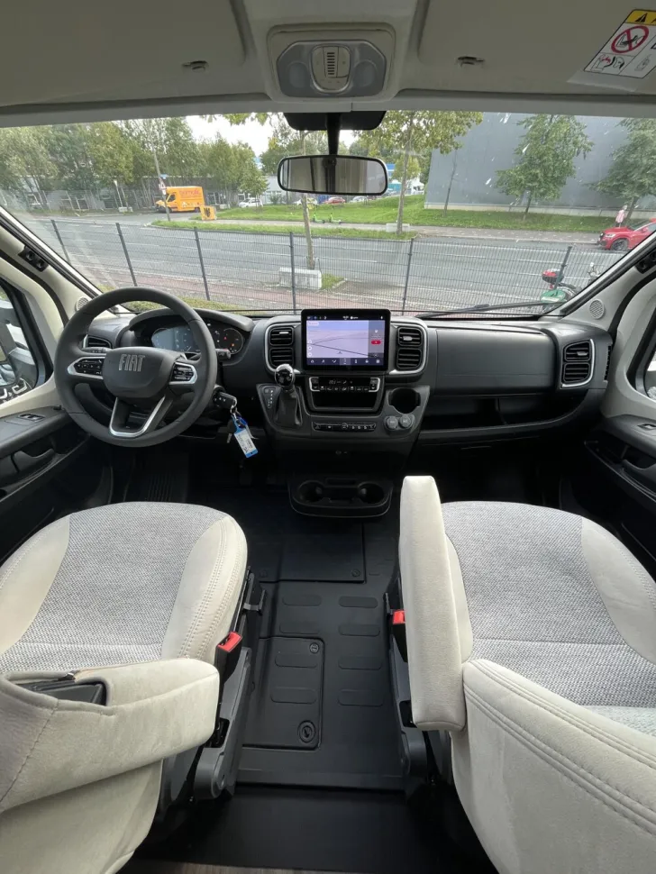 Fahrzeugbild Carado T 447 #15