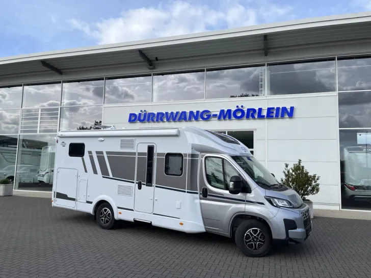 Fahrzeugbild Carado T 457 #1