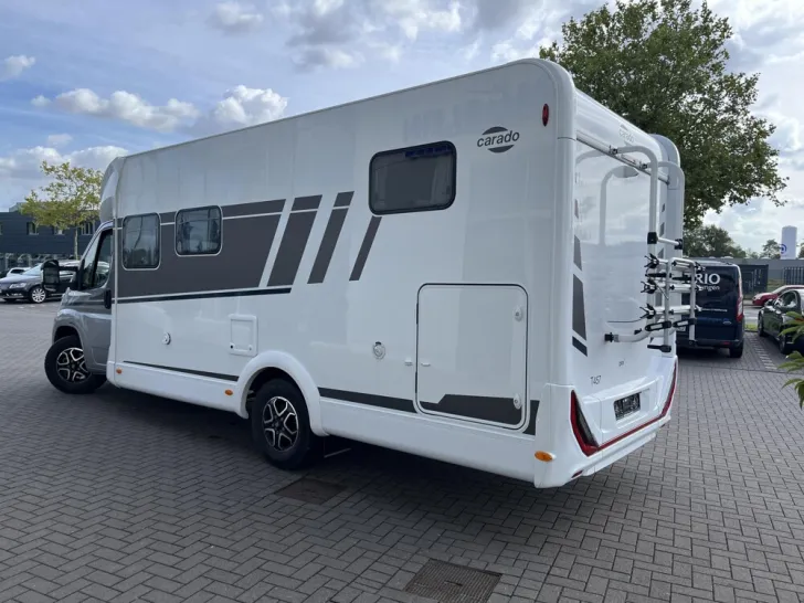 Fahrzeugbild Carado T 457 #2