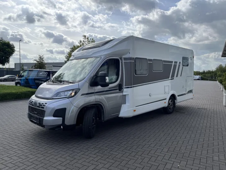 Fahrzeugbild Carado T 457 #4