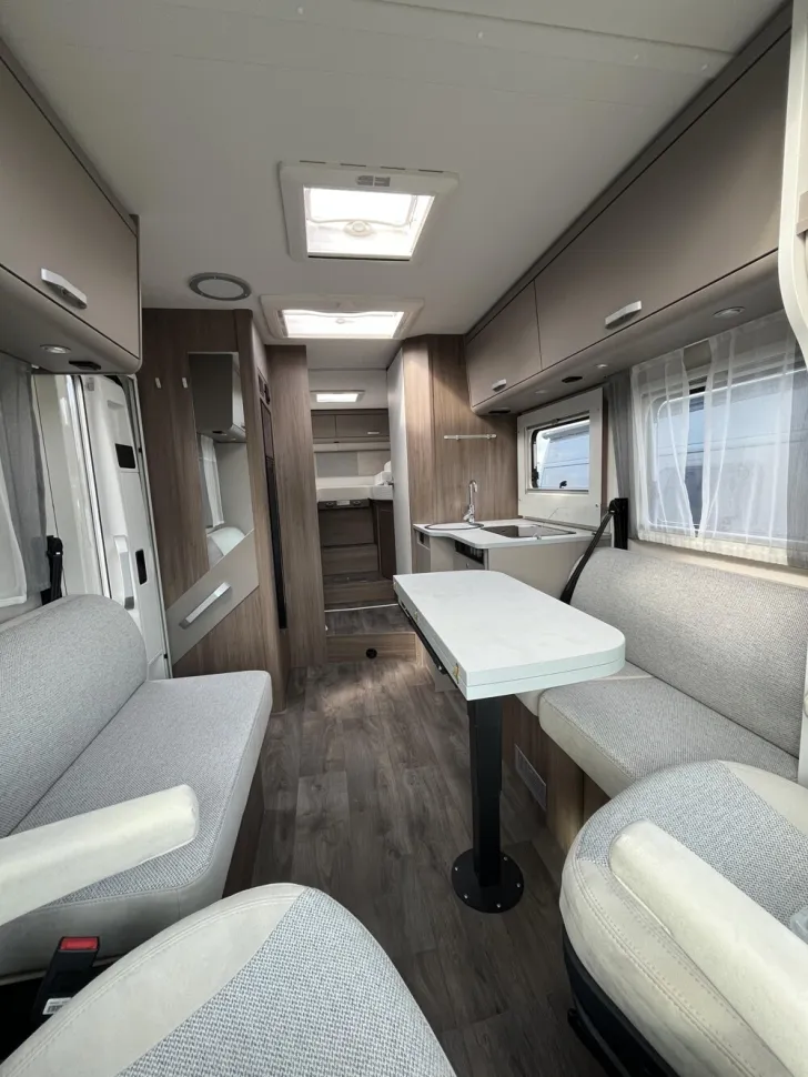 Fahrzeugbild Carado T 457 #7