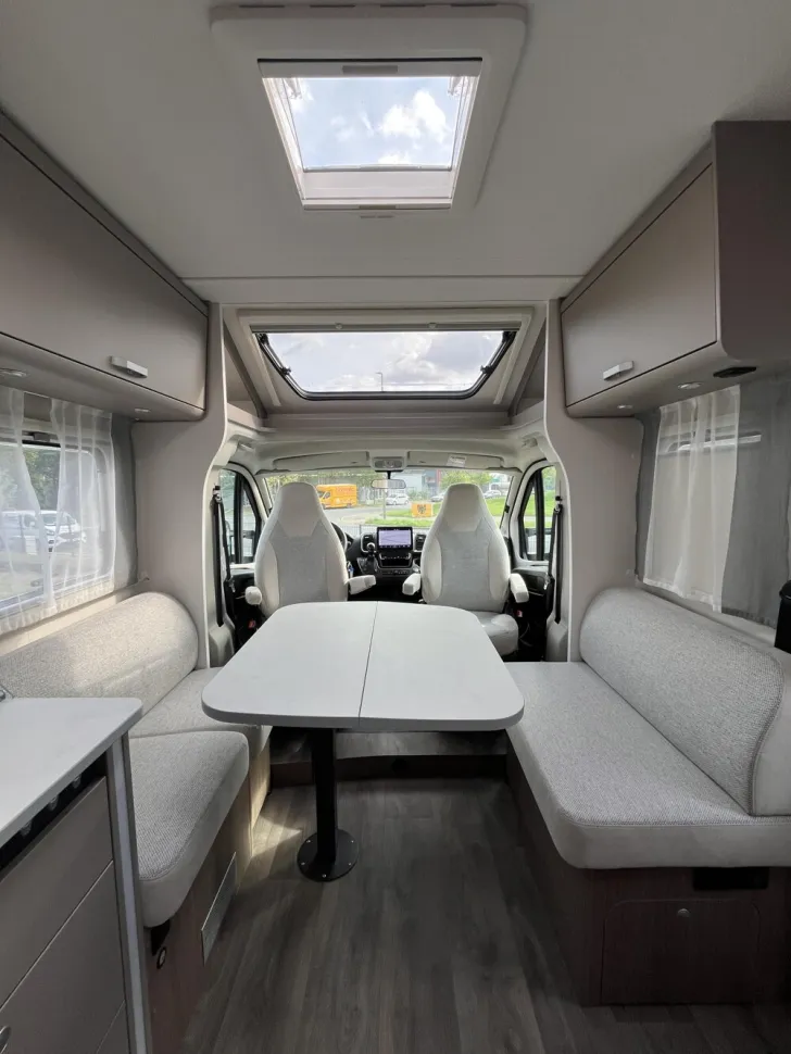 Fahrzeugbild Carado T 457 #8