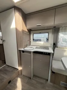 Fahrzeugbild Carado T 457 #9