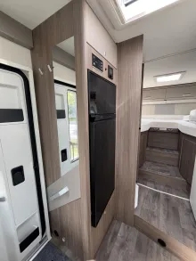 Fahrzeugbild Carado T 457 #10