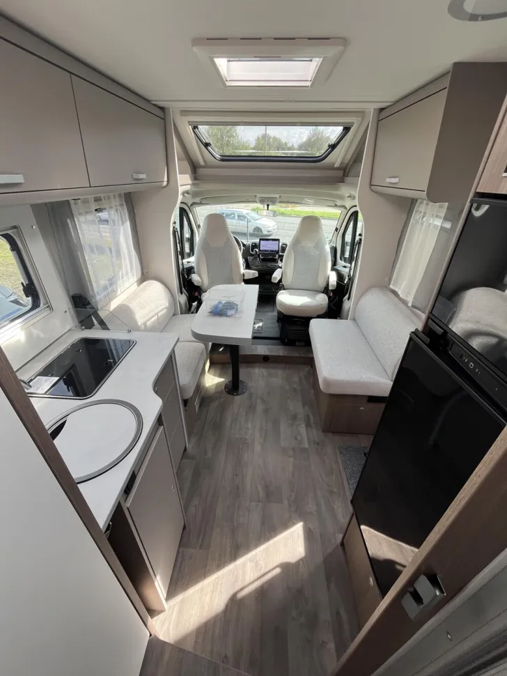Fahrzeugbild Carado T 457 #13