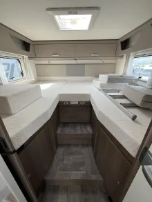 Fahrzeugbild Carado T 457 #14