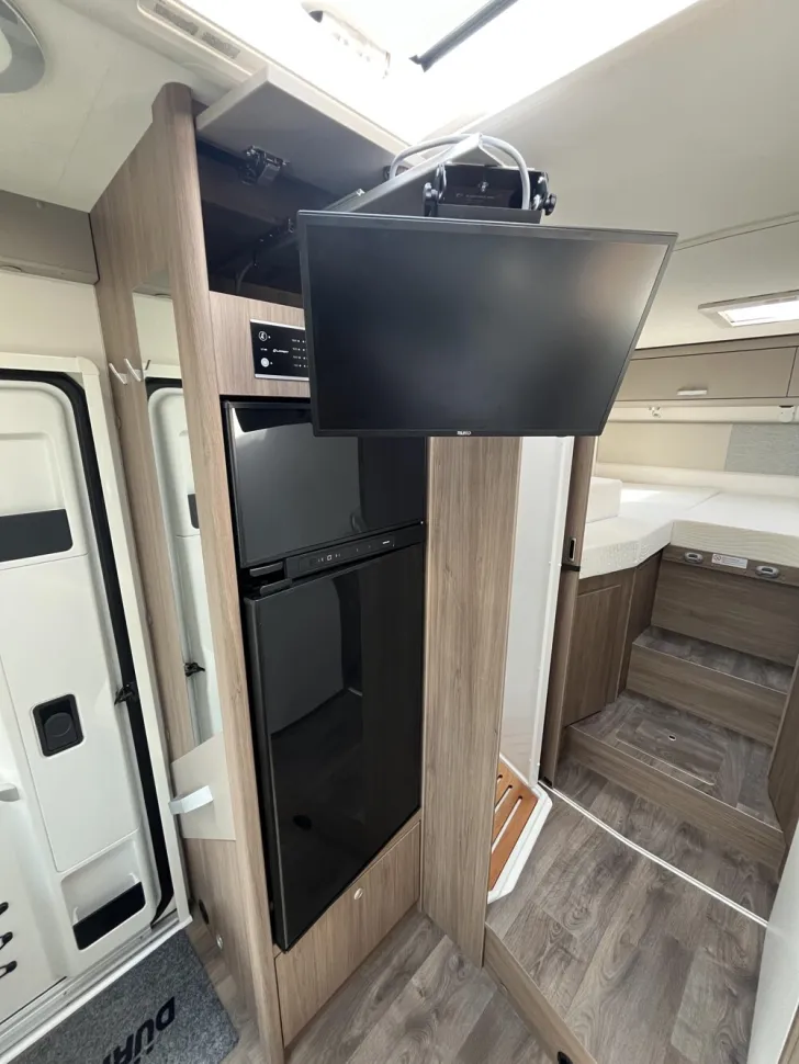 Fahrzeugbild Carado T 457 #15