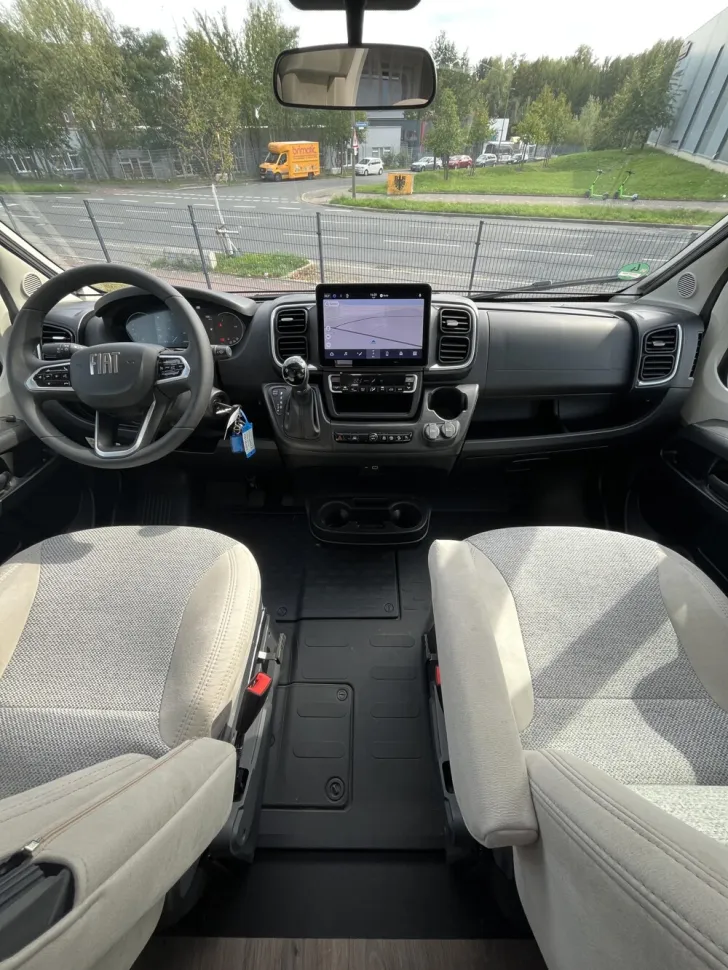 Fahrzeugbild Carado T 457 #16