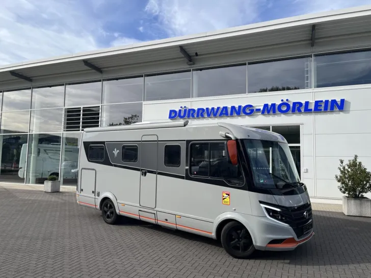 Fahrzeugbild Niesmann + Bischoff iSmove 6.9 E #1