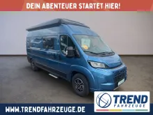 Fahrzeugbild Hymer Camper Van Camper Van Redwood 600 #1