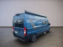 Fahrzeugbild Hymer Camper Van Camper Van Redwood 600 #3