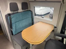 Fahrzeugbild Hymer Camper Van Camper Van Redwood 600 #12