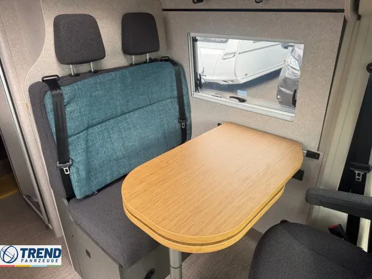 Fahrzeugbild Hymer Camper Van Camper Van Redwood 600 #12