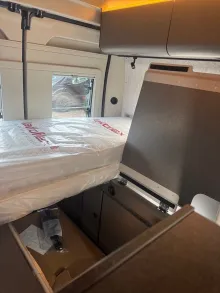 Fahrzeugbild Hymer Camper Van Camper Van Redwood 600 #18