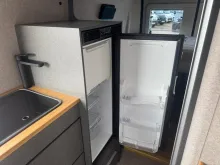 Fahrzeugbild Hymer Camper Van Camper Van Redwood 600 #22