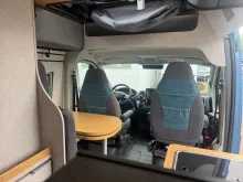 Fahrzeugbild Hymer Camper Van Camper Van Redwood 600 #24