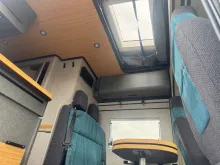 Fahrzeugbild Hymer Camper Van Camper Van Redwood 600 #25