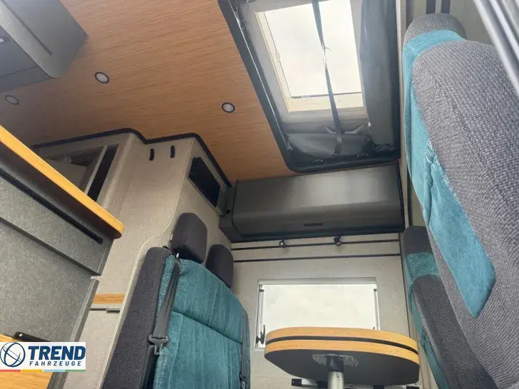 Fahrzeugbild Hymer Camper Van Camper Van Redwood 600 #25