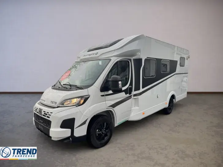 Fahrzeugbild Sunlight T 67S Adventure Edition #2