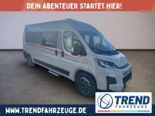 Fahrzeugbild Dethleffs Globetrail 600 DR Fiat #1