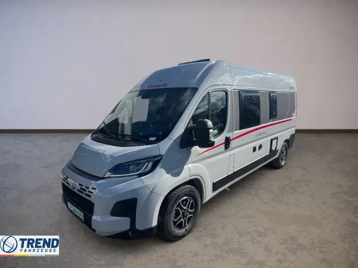 Fahrzeugbild Dethleffs Globetrail 600 DR Fiat #2