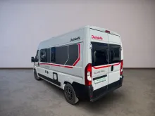 Fahrzeugbild Dethleffs Globetrail 600 DR Fiat #4