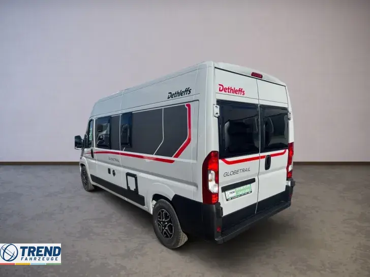 Fahrzeugbild Dethleffs Globetrail 600 DR Fiat #4
