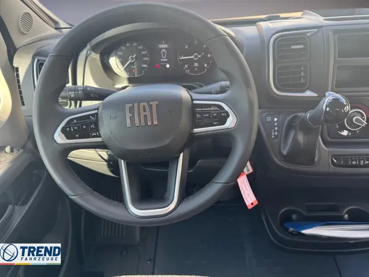 Fahrzeugbild Dethleffs Globetrail 600 DR Fiat #8