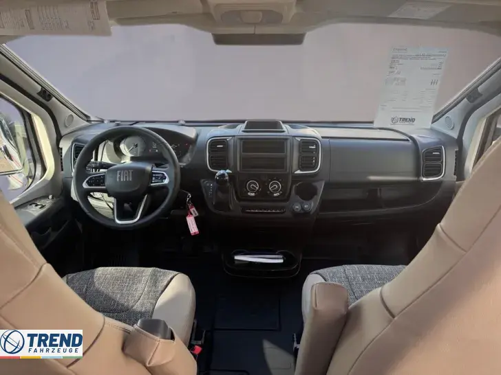 Fahrzeugbild Dethleffs Globetrail 600 DR Fiat #10
