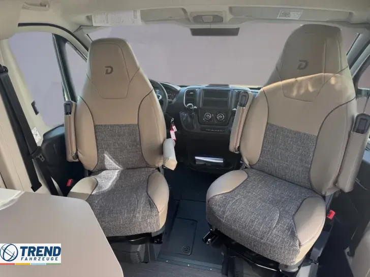 Fahrzeugbild Dethleffs Globetrail 600 DR Fiat #11