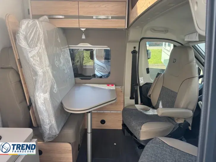 Fahrzeugbild Dethleffs Globetrail 600 DR Fiat #12