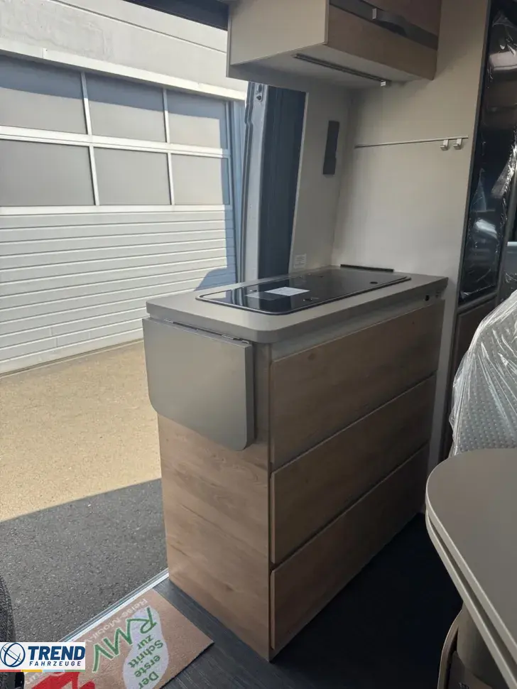 Fahrzeugbild Dethleffs Globetrail 600 DR Fiat #13
