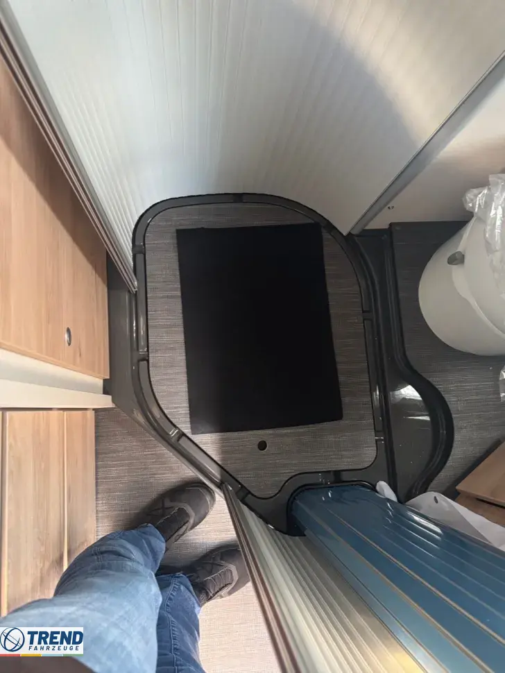 Fahrzeugbild Dethleffs Globetrail 600 DR Fiat #16