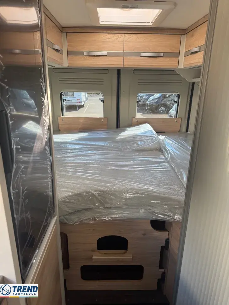 Fahrzeugbild Dethleffs Globetrail 600 DR Fiat #17