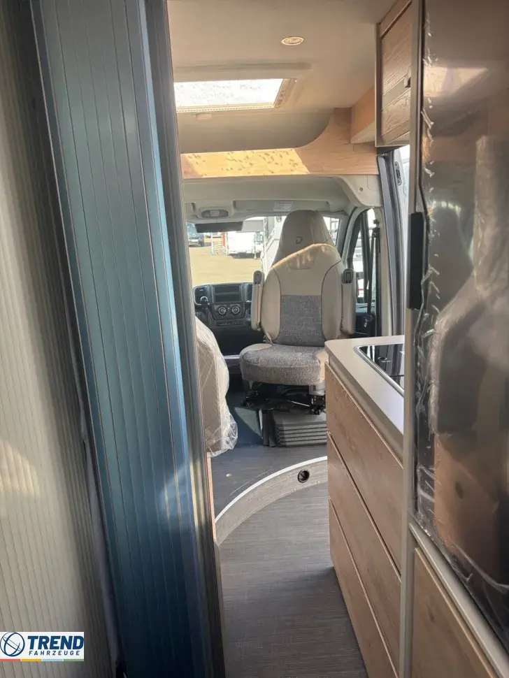 Fahrzeugbild Dethleffs Globetrail 600 DR Fiat #18