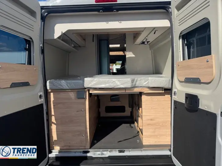 Fahrzeugbild Dethleffs Globetrail 600 DR Fiat #19