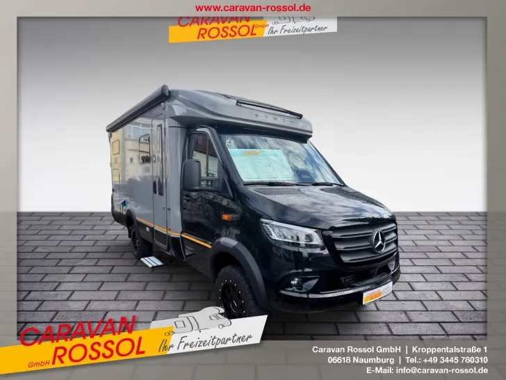 Fahrzeugbild Hymer ML-T CrossOver 570 #1