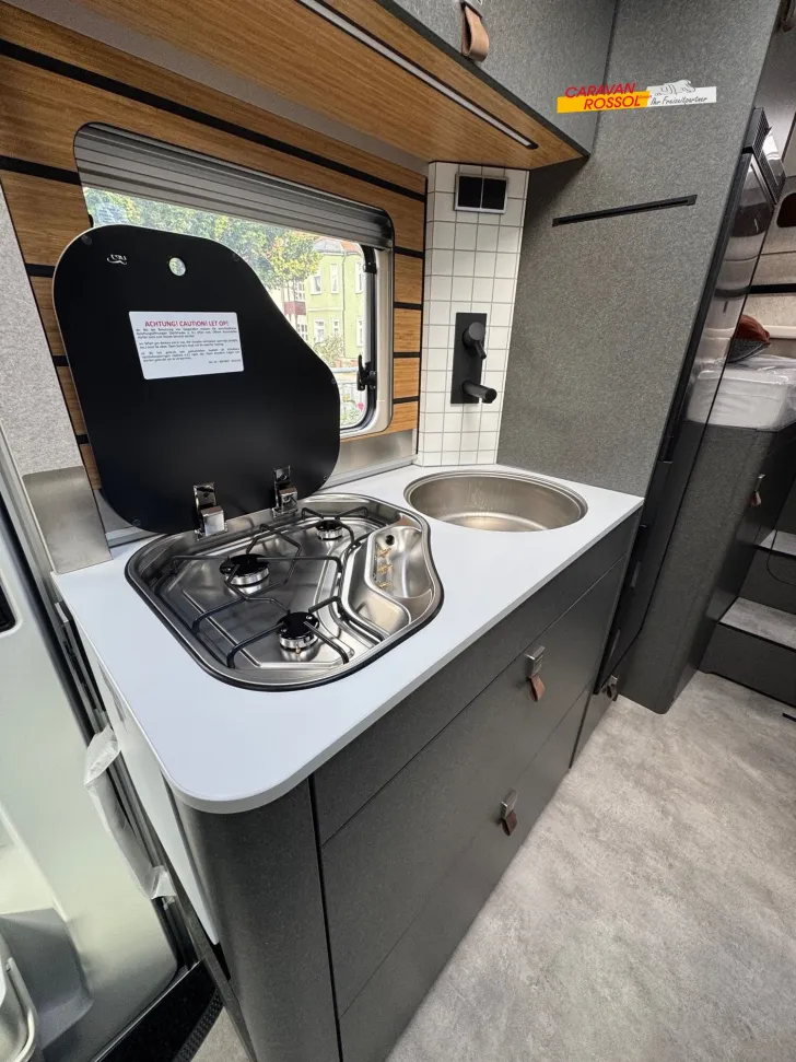 Fahrzeugbild Hymer ML-T CrossOver 570 #13