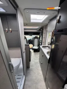 Fahrzeugbild Hymer ML-T CrossOver 570 #17