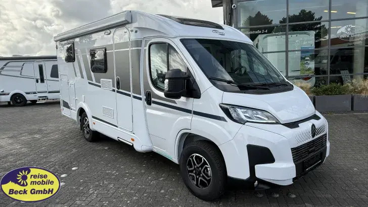 Fahrzeugbild Carado VAN 337 Exportrückläufer #1