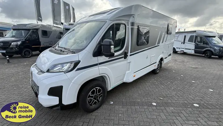 Fahrzeugbild Carado VAN 337 Exportrückläufer #4