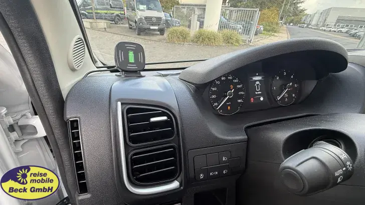 Fahrzeugbild Carado VAN 337 Exportrückläufer #5