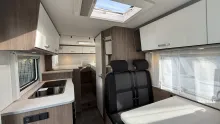 Fahrzeugbild Carado VAN 337 Exportrückläufer #11